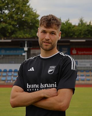 Jannik Pfänder