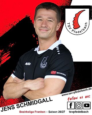 Jens Schmidgall
