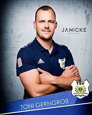 Toni Gerngroß