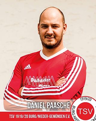 Daniel Paasche