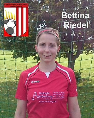 Bettina Riedel