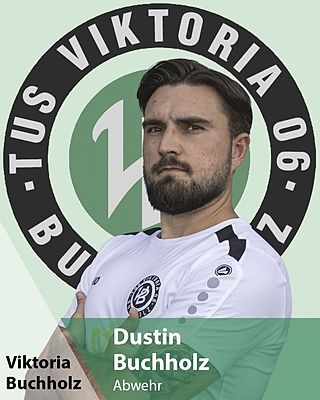 Dustin Buchholz