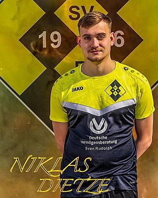 Niklas Marc Dietze