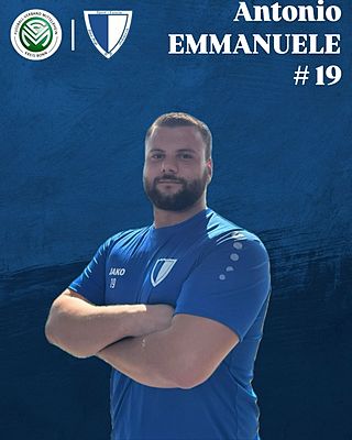 Antonio Emmanuele