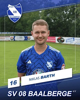 Niklas Barth