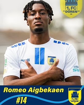 Romeo Aigbekaen