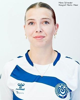 Marie Schneider