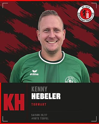Kenny Hebeler