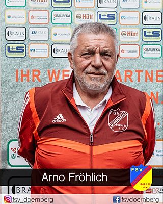 Arno Fröhlich