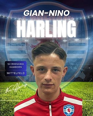 Gian-Nino Harling