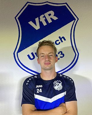 Timothy Robin Gordon