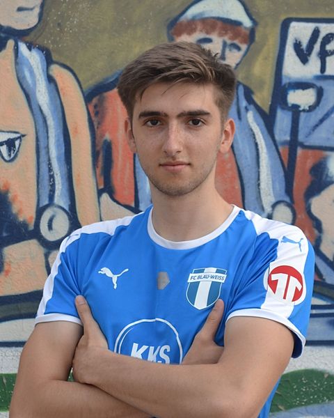 Moritz Mäde