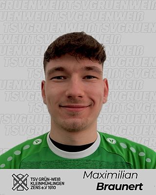 Nicola Maximilian Braunert