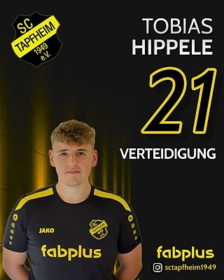 Tobias Hippele