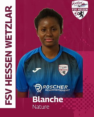 Kamdem Macheguem Nature Blanche