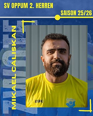 Mikael Caliskan
