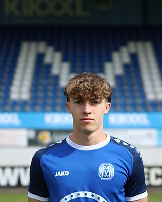 Julian Frohne