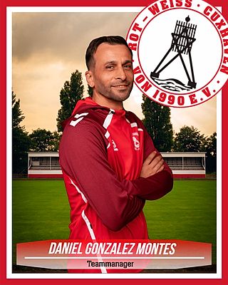 Daniel Gonzalez Montes