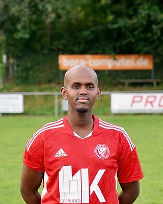 Hassan Abdullahi