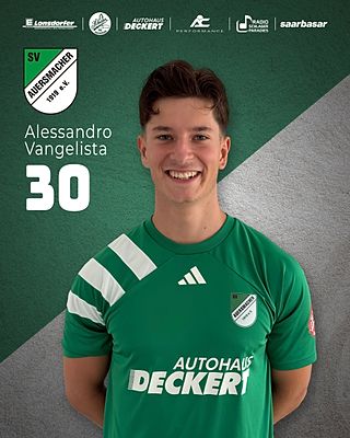 Alessandro Vangelista