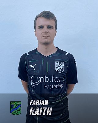Fabian Raith