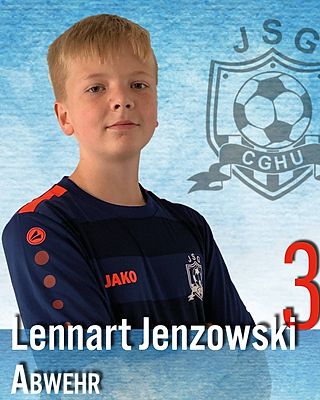 Lennart Jenzowski
