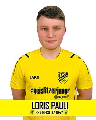 Loris Pauli