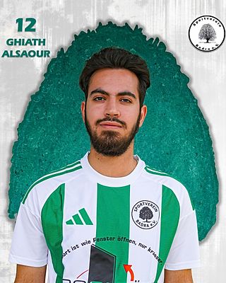 Ghiath Alsaour