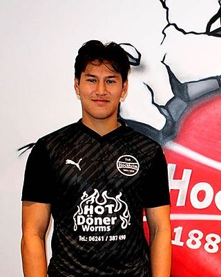 Emile Hubrecht Fossen