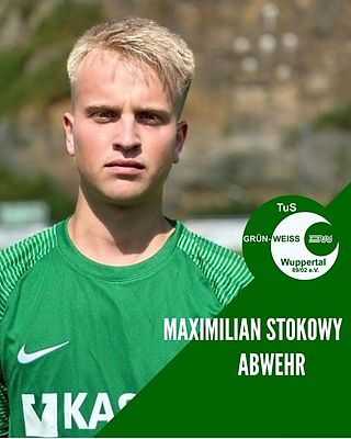 Maximilian Helmut Stokowy