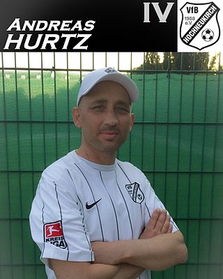 Andreas Hurtz