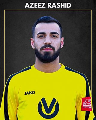 Azeez Rashid