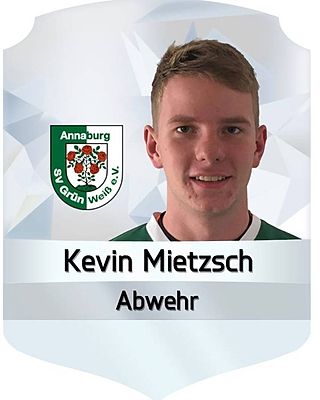 Kevin Mietzsch