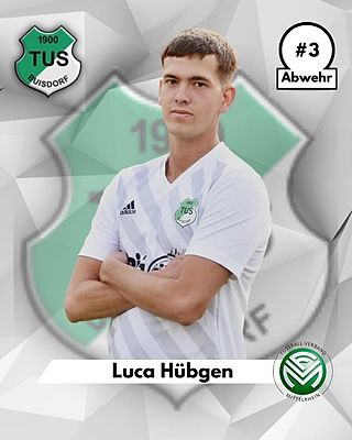 Luca Hübgen