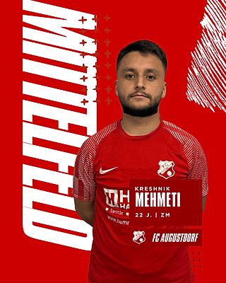 Kreshnik Mehmeti