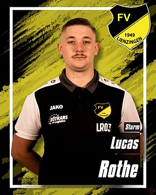 Lucas Rothe