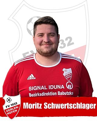 Moritz Schwertschlager