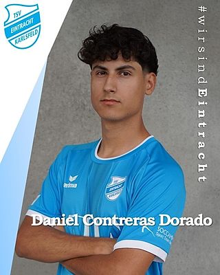 Daniel Contreras Dorado