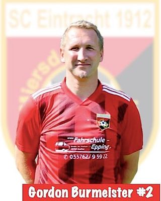 Gordon Burmeister