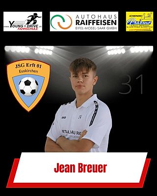 Jean Breuer