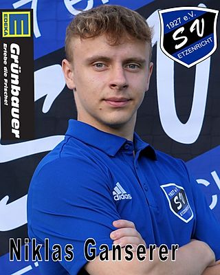 Niklas Ganserer