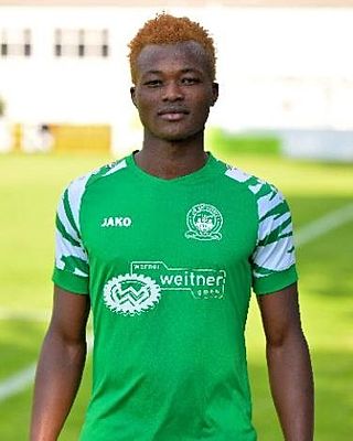 Ibrahim Keita