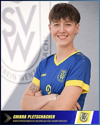 Chiara Pletschacher