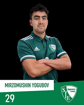 Mirzomushin Yogubov