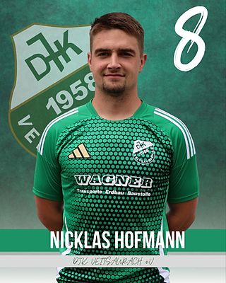 Nicklas Hofmann