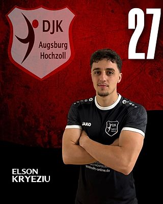 Elson Kryeziu