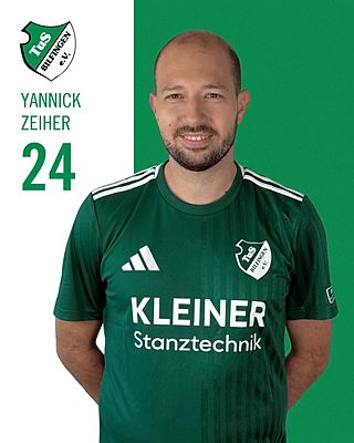 Jannick Zeiher