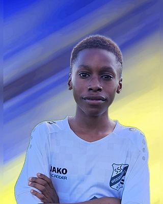 Gracious  Lucky Benjamin