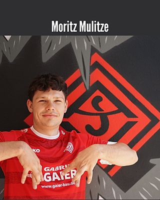 Moritz Mulitze