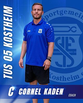 Cornel Kaden